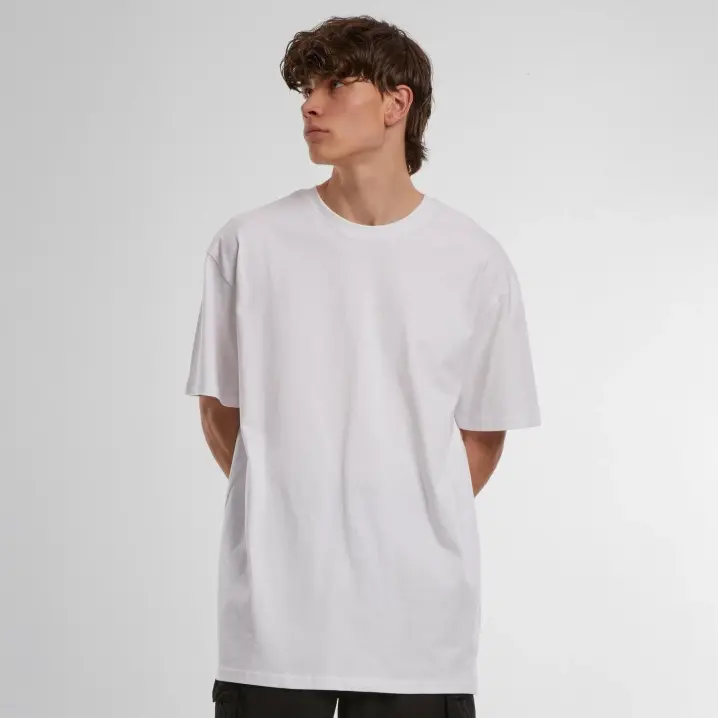 Tee-shirt oversiez bio lourd ORGANIC HEAVY OVERSIZE TEE